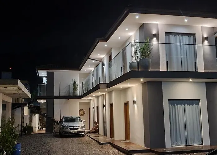 Rei dos Mares SuítesHotel em Ubatuba