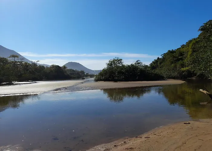 Sarue Lodge Ubatuba