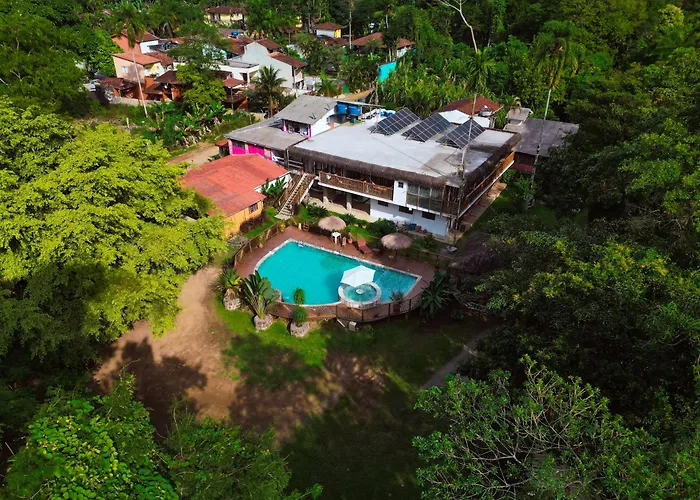 Velinn Pousada Bali Itamambuca Ubatuba